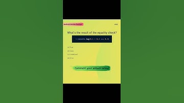 javascript quiz #shorts #viral #tech (2)
