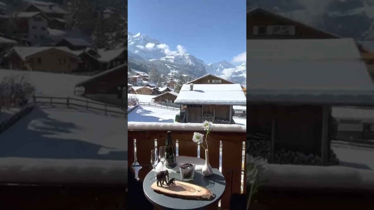 Waldbort Penthouse, Wengen, Alpine Holiday Services