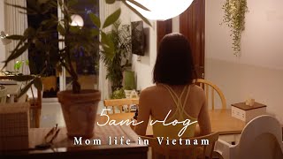 Waking Up at 5AM – My Morning Routine as a Mom of Two