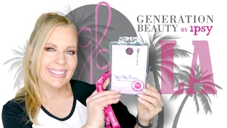 IPSY GENERATION BEAUTY EARLY ACCESS