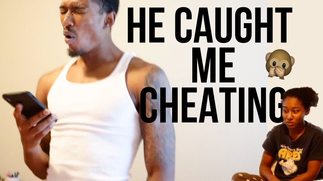 Girlfriend Caught Cheating Prank Youtube