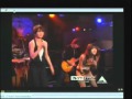 北原愛子 パン工場ライブ 2004.4.1 3本目