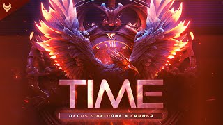 Degos & Re-Done ft. Carola - Time (Extended Mix)