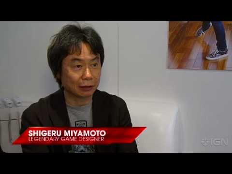 Video: „Miyamoto“patenka į „Time 100“populiariausiųjų Sąrašą