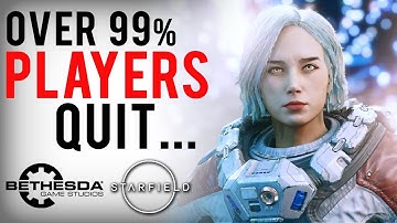 Starfield in 2025 is a Joke...