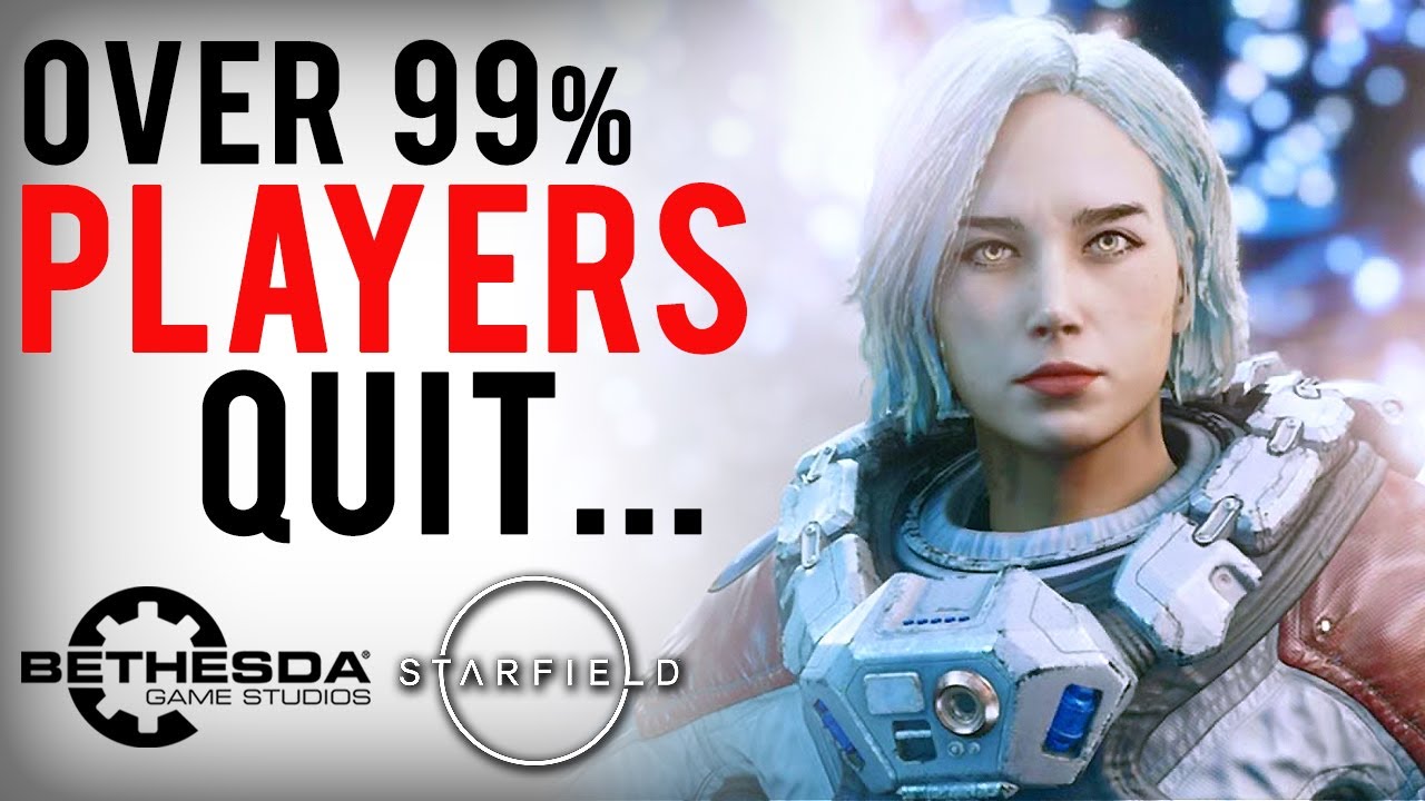 Starfield in 2025 is a Joke...