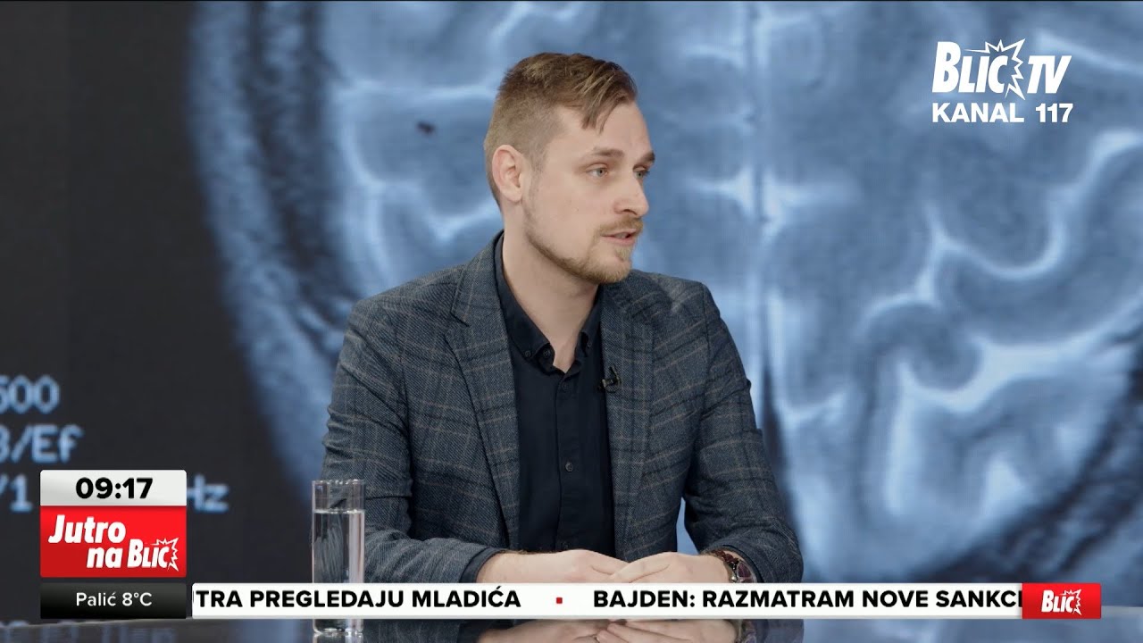 MOŽDANI UDAR - kako preventirati? | JUTRO NA BLIC