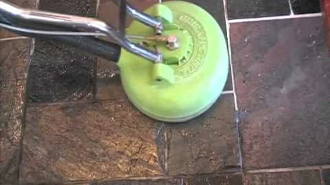 Green Turbo Slate