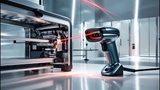 The Technology Of BARCODE SCANNERS Explained!