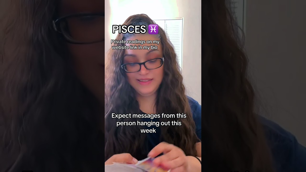 РЫБЫ ♓️ ЭТОТ ЧЕЛОВЕК ЗАХОЧЕТ ПРОВЕСТИ ВРЕМЯ С ВАМИ НА ЭТИХ ВЫХОДНЫХ