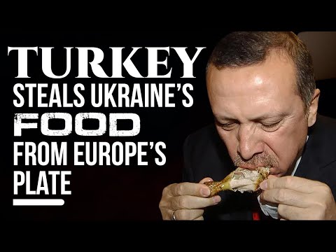 Turkey hijacks EU’s food supplies