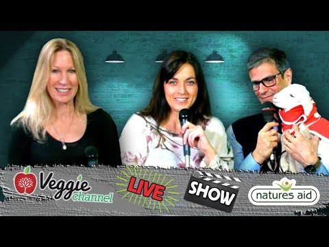 Arianna Fioravanti "Attivista e mamma", Evyan Donch "Disturbi alimentari" - Veggie Channel LIVE Show