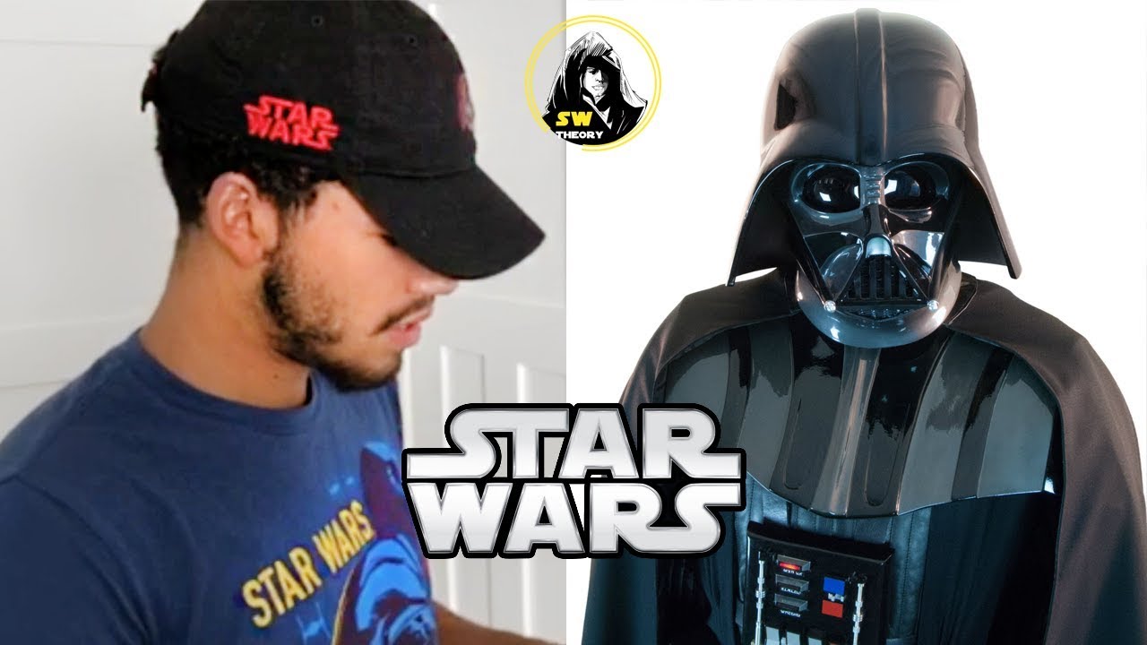 Jesse Gomez New Final Callback for Vader Voice (Fan Requested) - Star Wars Theory Vader Fan Film