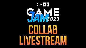 23 Game Devs Trying To Make One Game in 48 Hours - GMTK Game Jam 2023