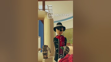 Did You Know About This REMOVED FEATURE In Rec Room? - #recroom #recroomshorts