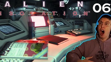"BEEP BEEP BEEP BEEP" -  ALIEN: ISOLATION EP 6 - CAEDREL PLAYS