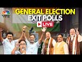 Lok Sabha Election Exit Poll LIVE: PM Modi Vs Rahul Gandhi | Tamil Nadu Election | AP Exit Polls