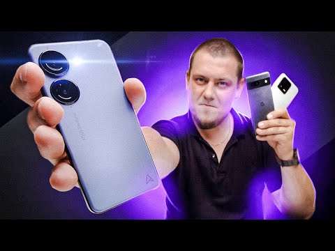 Распаковал Самый Мощный Компактный Андроид Смартфон! Asus Zenfon 10