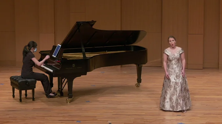 Mai- Mary Kathryn Parrott, Soprano