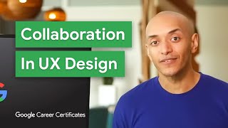 How Cross-Functional Teams Work in UX Design | Google UX Design Certificate by Google Career Certificates 836 views 10 days ago 1 minute, 56 seconds