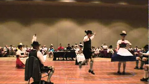 Wyatt Grailowski & Heather Hacker - 23. Gaufest Ei...