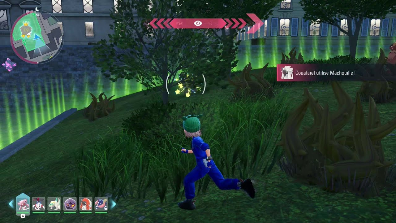 Pokémon Z-A - Couafarel (Furfrou) Shiny 5