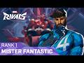 TOP 1 MISTER FANTASTIC | Kiruk0 | MARVEL RIVALS PRO COMPETITIVE