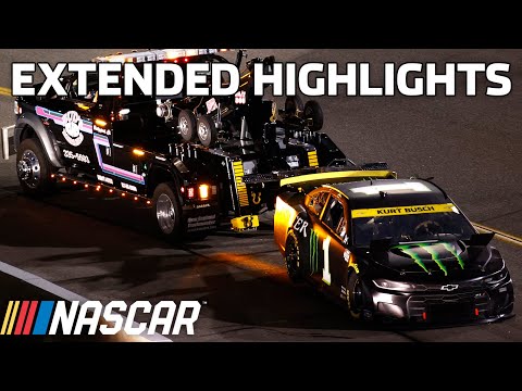 Joe Gibbs Racing flexes its muscle again in the playoffs | Extended Highlights