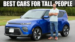 Top 10 Best Cars For Tall People in 2023 - Best Vehicle For Tall Drivers