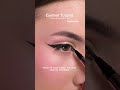 Easy Eyeliner For Beginners💫 #makeupking #eyemakeup #makeup #makeuptutorial #shortvideo #shorts #fy