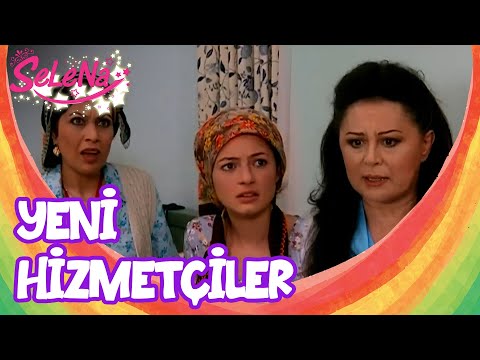 Aslı Evin Hizmetçisi Oluyor! - Selena Sahneler