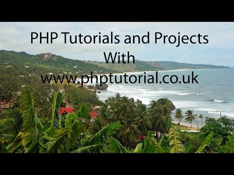 PHP Tutorial - PHP Blog Tutorial Phase 2 part 4 find in set