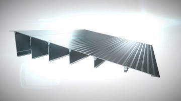 Product Overview - TRANSITIONS® Modular Entry Ramp | EZ-ACCESS