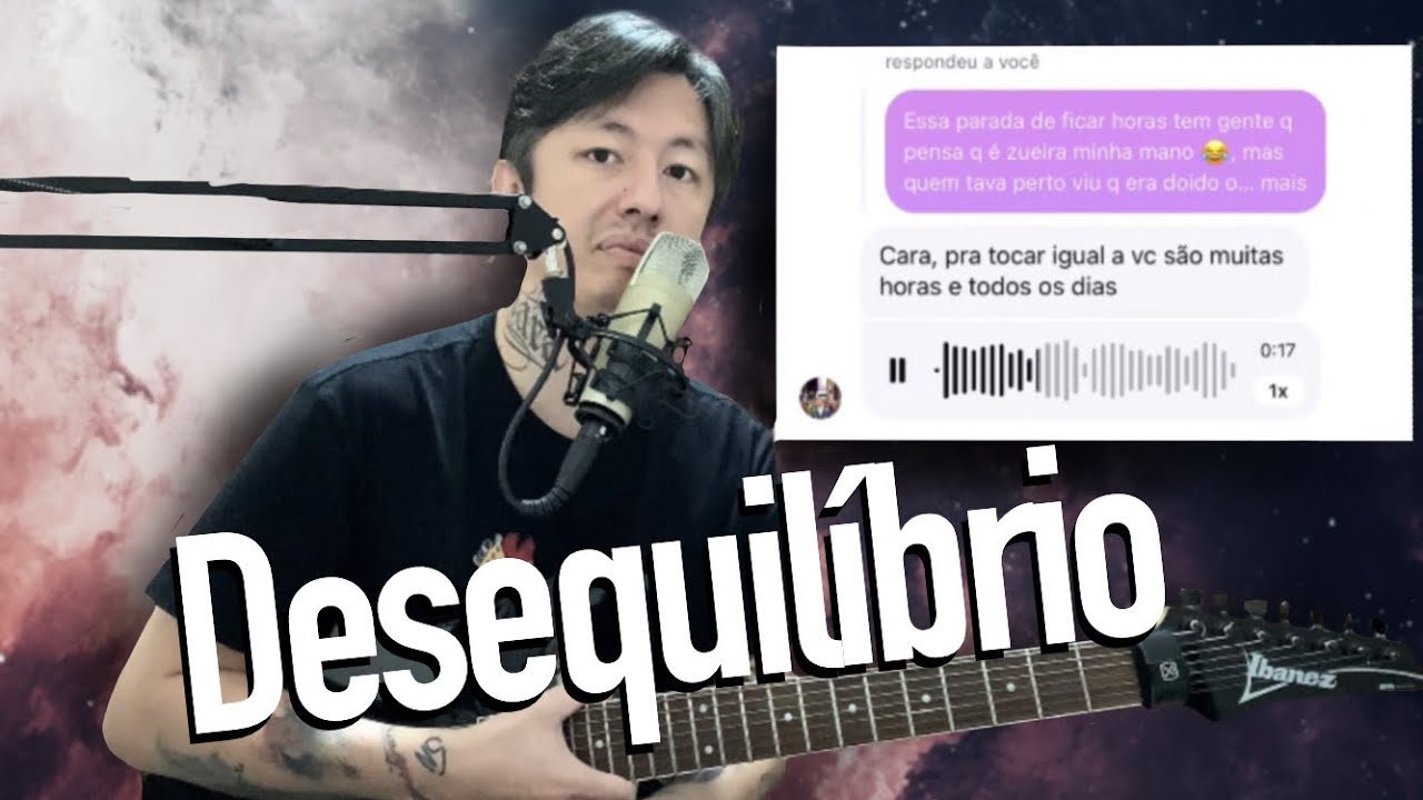 O EQUILÍBRIO é buscar o MEDIANO