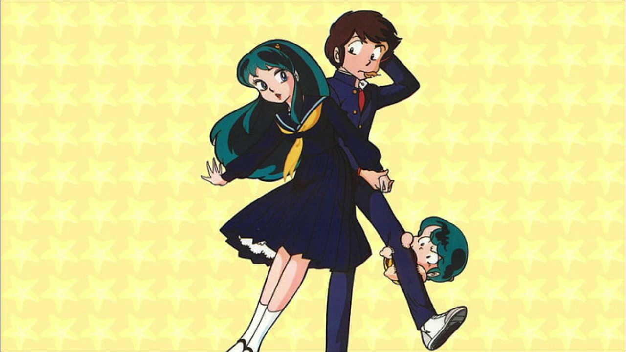 HD wallpaper Urusei Yatsura anime  Wallpaper Flare