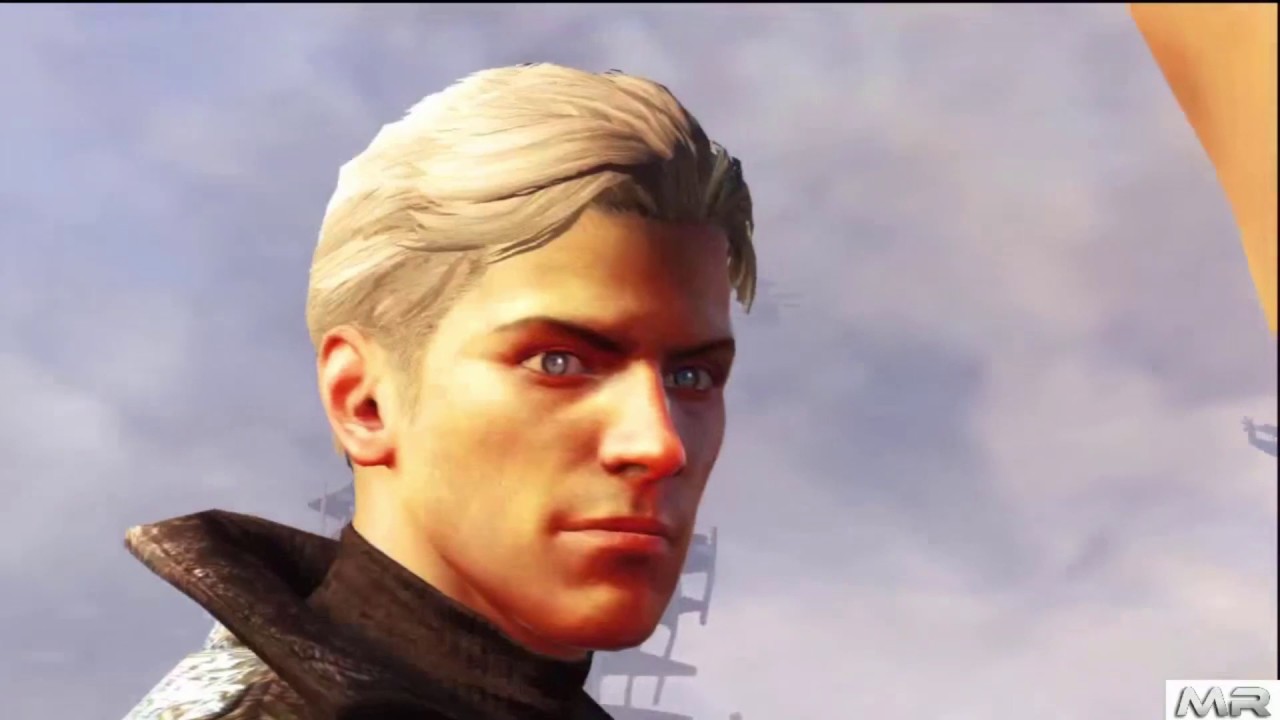 GMV Skillet - Feel Invincible [Devil may Cry]