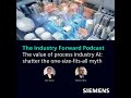 The value of process industry AI: shatter the one-size-fits-all myth