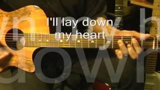 Austin Mahone SHADOW Acoustic Guitar Cover- Link To Lesson In Video Description @EricBlackmonGuitar