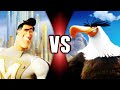 Fan Made Death Battle Trailer: Metro Man VS Mighty Eagle (Megamind VS Angry Birds)