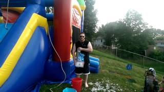 ALS Ice Challenge