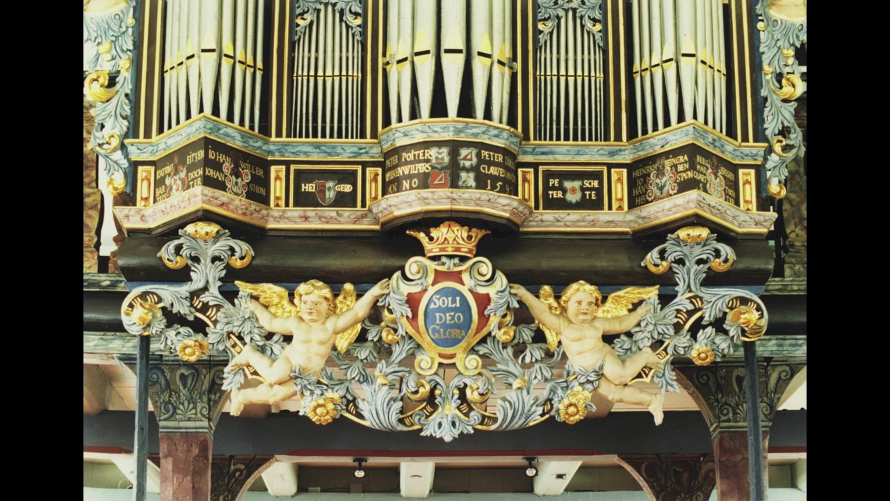 Watch J.S. Bach - Prelude and Fugue in C major "Lüneburg," BWV 531- Jacques van Oortmerssen on YouTube Watch J.S. Bach - Prelude and Fugue in C major "Lüneburg," BWV 531- Jacques van Oortmerssen on YouTube