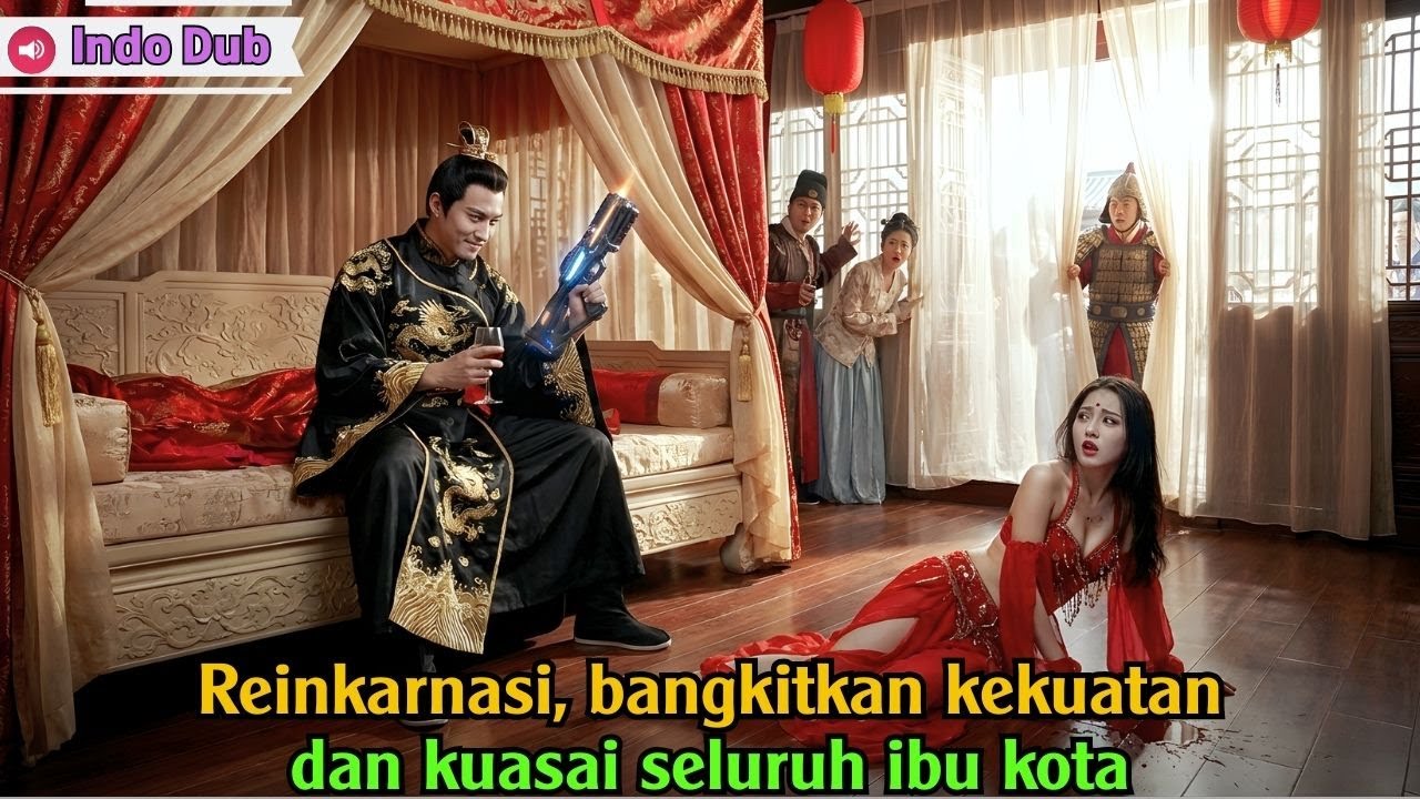 Pemuda masuk tubuh pangeran diracun putri di malam nikah, bangkit balas dendam kuasai ibu kota