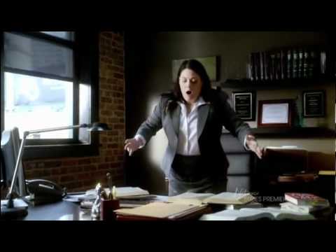 preview of Drop Dead Diva pilot episode and episode 2 - YouTube