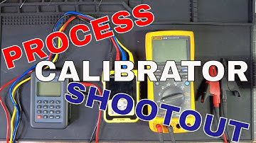 Multifunction Process Calibrators VS Fluke 787B
