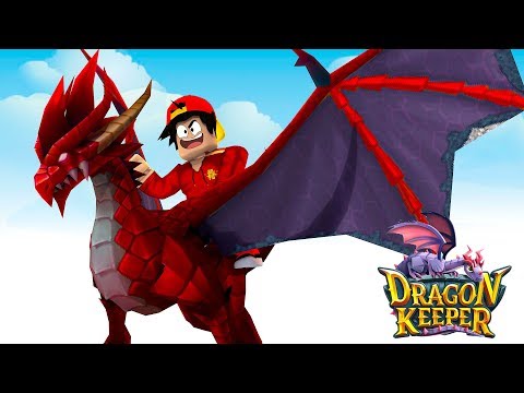 Roblox New Dragon Keeper Youtube - roblox dragons keeper videos 9tubetv