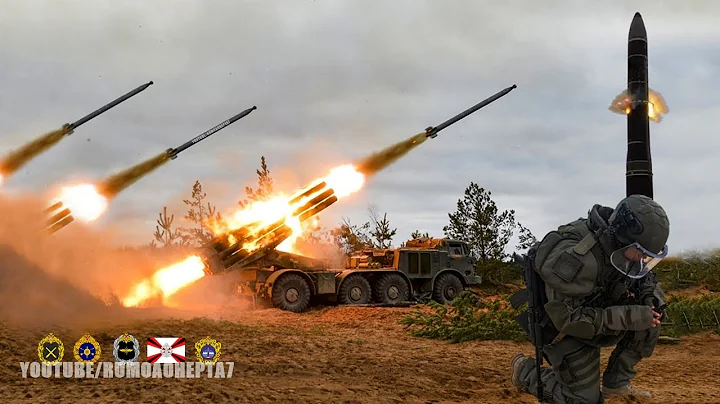 Russia's Military Capability 2020 Part 1: Meet the 💪 Armed Forces 💪 - Вооруженные силы России - DayDayNews