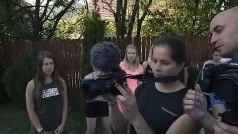 Visual Methods to Explore Community- Video Project