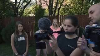 Visual Methods to Explore Community- Video Project