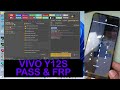 VIVO Y12s Y20 2021 PASS AND FRP REMOVED BY UNLOCKTOOL