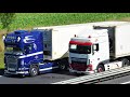 Truckspotting #1 &amp; Lavage d&#39;un Scania S des Transports Aubert &amp; Fils